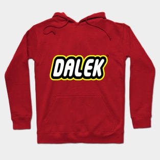 Dalek Lego Hoodie